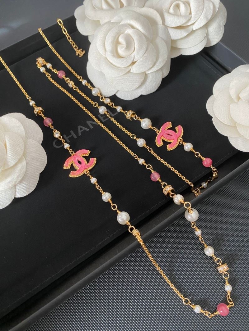 Chanel Necklaces